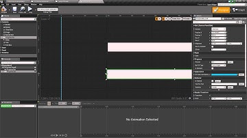 Unreal Engine 4//Teleportation Finale: Creating the UMG Bars