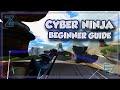 Zenith class guide  cyber ninja