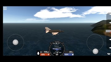 simpleplanes thrust vectoring demo (HELP!)