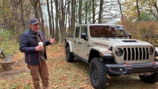 Mojave vs Rubicon  Why I bought the Mojave over the Rubicon