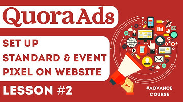 Quora Ads In Hindi | How to Setup Quora Pixel (Standard & Event) On Your Website.