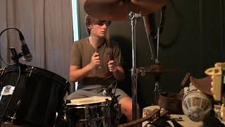 My Kinda Lover- Billy Squier- Drum Cover