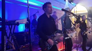 Video thumbnail of "Grupa Prestige- Wschód słońca w stadninie(Czerwone gitary) koni LIVE COVER 2018"