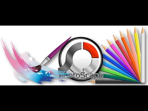 أقوى بديل الفوتوشوب تعلم التصميم ببرنامج فوتوسكيب فى دقائق