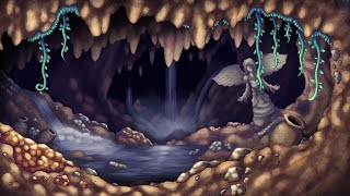 Terraria - крафтим аксы