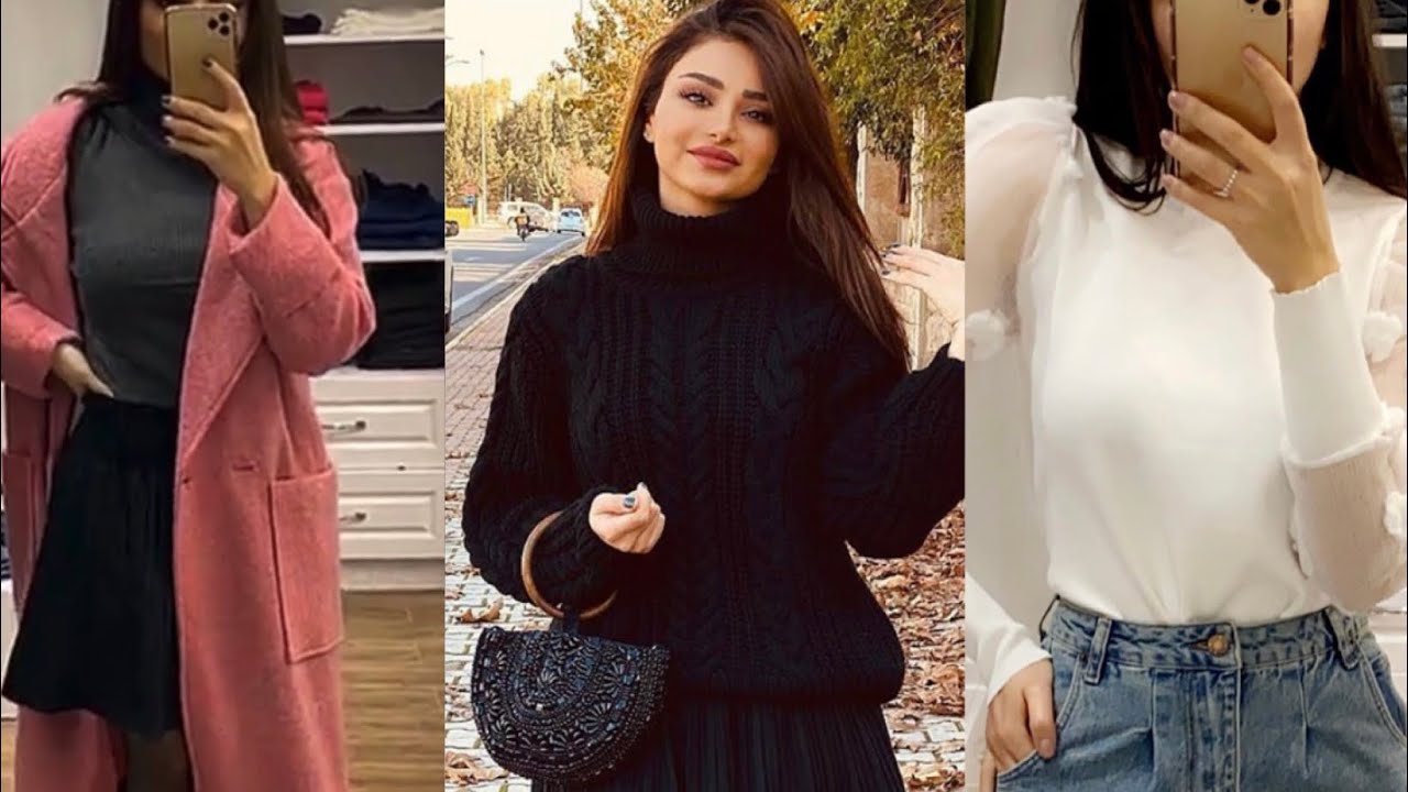 هيفاء حسوني تجرب ملابس من محل ترندي گرل