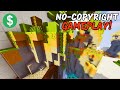 Minecraft Parkour Gameplay No Copyright