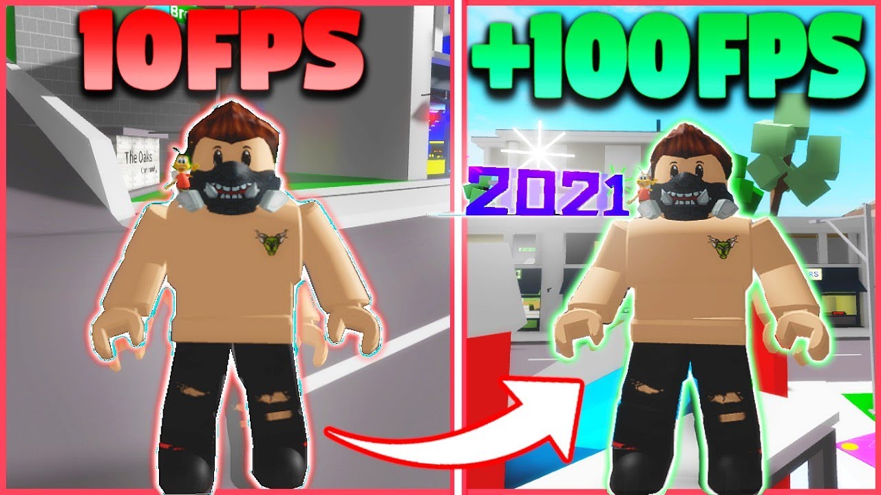 COMO RODAR ROBLOX EM PC FRACO em 2021! ( Como aumentar o FPS do