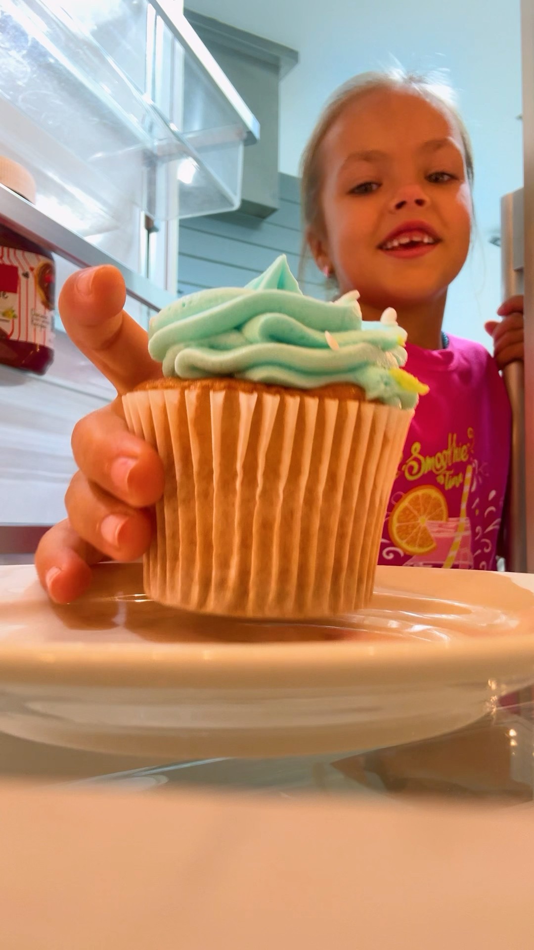 Kids learn not to lie and not to take other’s food