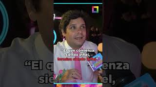 Gian Piero Díaz habla sobre la polémica que involucran Said Palao y Mario Irivarren #AmoryFuego