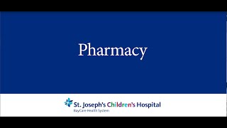 Pharmacist Career