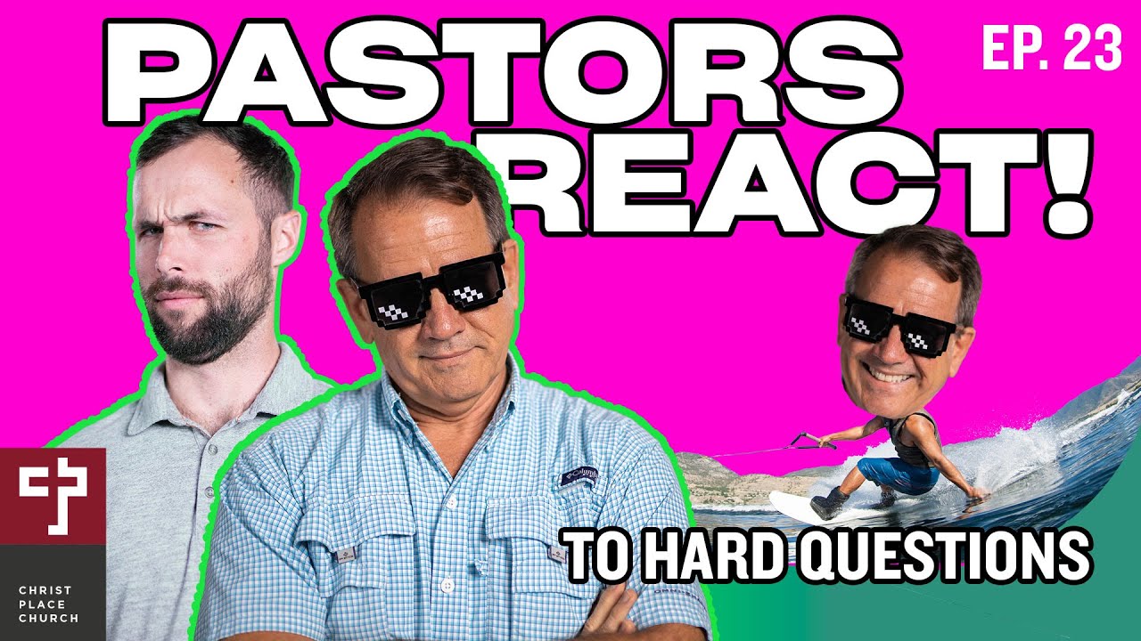Does God Torture Us? | Pastors React To Hard Questions | Ep. 23