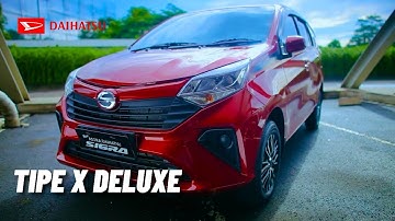 New Sigra X Dlx Model Baru 2022 || Spesifikasi Full