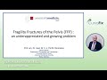 Ota 2022  fragility fractures of the pelvis ffp an underappreciated and growing problem