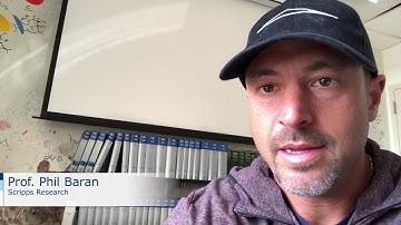 Prof. Phil Baran celebrating the 20th birthday of Science of Synthesis