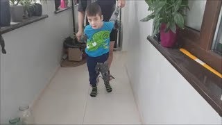 VLOG Ярослав Удваиваем тренировки | Эффективное лечение ДЦП | Диспорт Спастический тетрапарез VLOG Ярослав Удваиваем тренировки | Эффективное лечение ДЦП | Диспорт Спастический тетрапарез