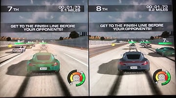Need for Speed: The Run (Wii) - Multiplayer - Chicago 2