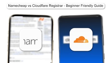 Namecheap Vs Cloudflare Registrar Beginner Friendly Guide (2025)