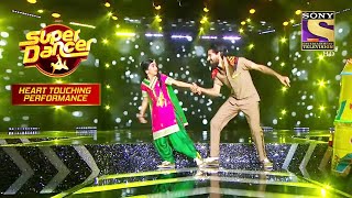 'Chura Ke Dil Mera' पर एक मज़ेदार Performance | Super Dancer | Geeta | Heart Touching Performance
