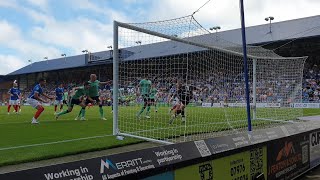 Blues Views: Pompey v Cheltenham (190823)