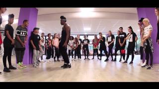 Bucie - Get Over It | Choreography by Remi Black
