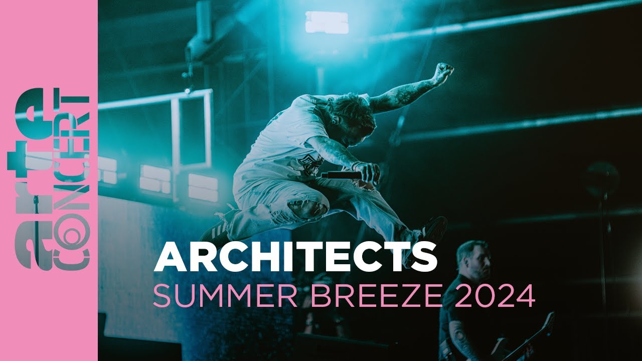 Architects - Summer Breeze Festival 2024 - ARTE concert
