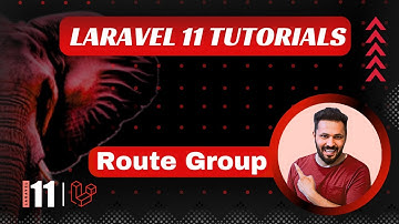 Laravel 11 tutorial #25 Assigning Middleware to Routes