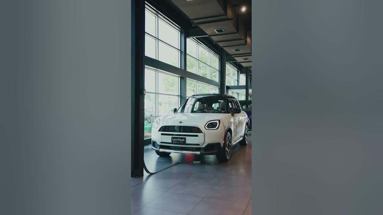 2025 MINI Countryman S ALL4