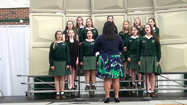 ACHS Intermediate Choir - The Gift of Love by Hal ...