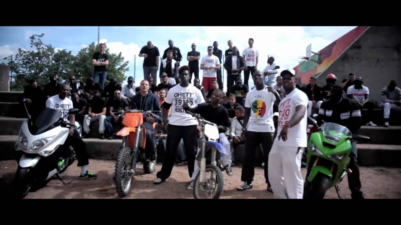 BAKI RS official clip VILLEURBANNE VAULX