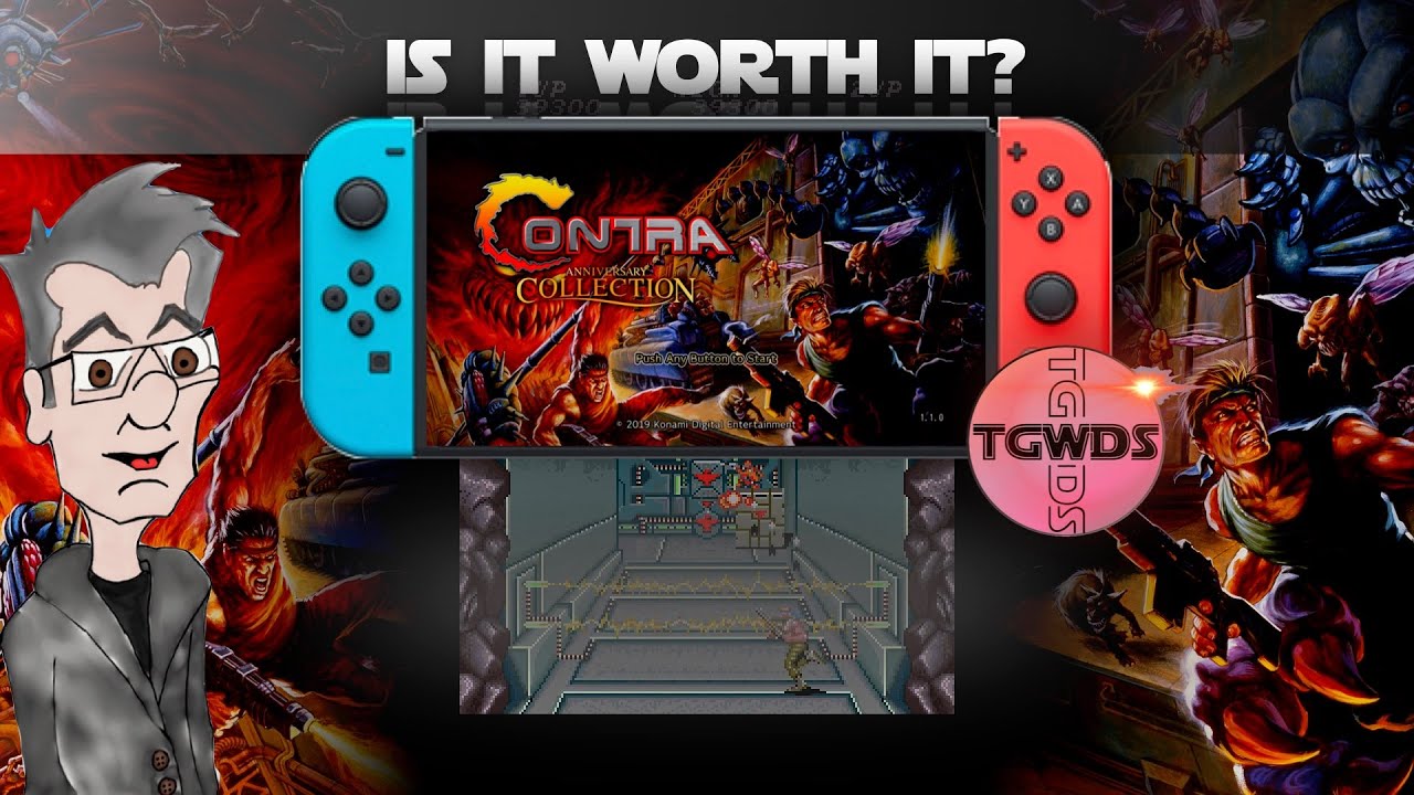 IS IT WORTH IT? CONTRA ANNIVERSARY COLLECTION