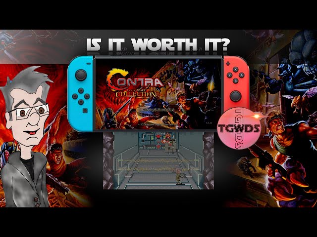 IS IT WORTH IT? CONTRA ANNIVERSARY COLLECTION