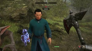 Oblivion Remastered Part 3 | Cataclysm Armor - No Commentary