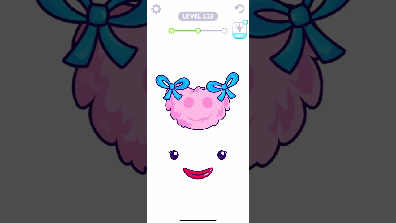 Connect Puzzle Image CPI Level 122