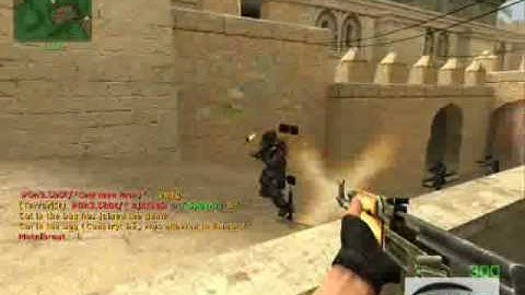 Counterstrike Source ownage css