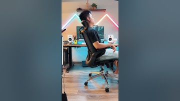 Ghế công thái học full lưới cực hay cho anh em đây #nghiensetup #ghecongthaihoc