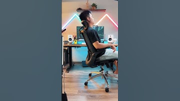 Ghế công thái học full lưới cực hay cho anh em đây #nghiensetup #ghecongthaihoc