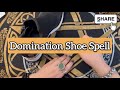 👞👞👞 Shoe DOMINATION Spell | Hoodoo Domination Spell