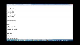 INFORMATICA Rank Transformation
