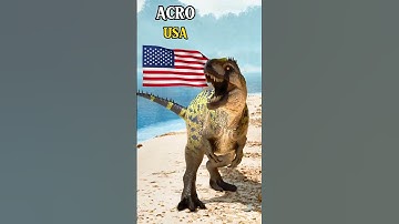 ARK COUNTRIES 5  #shorts #ark #sigma