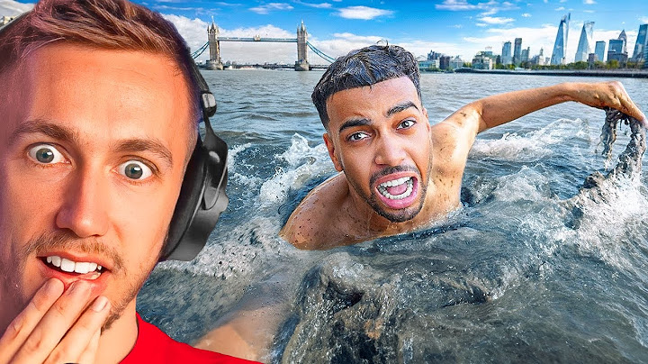 Miniminter Reacts To Crossing A Country Without Walking