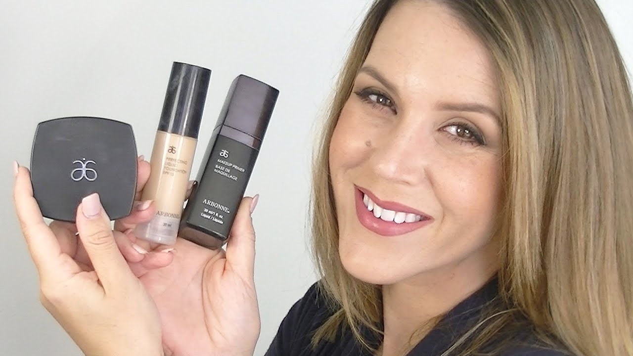 One Brand Tutorial Arbonne You