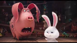 The Secret Life Of Pets შინაური ცხოველების საიდუმლო ცხოვრება Best Moments 4