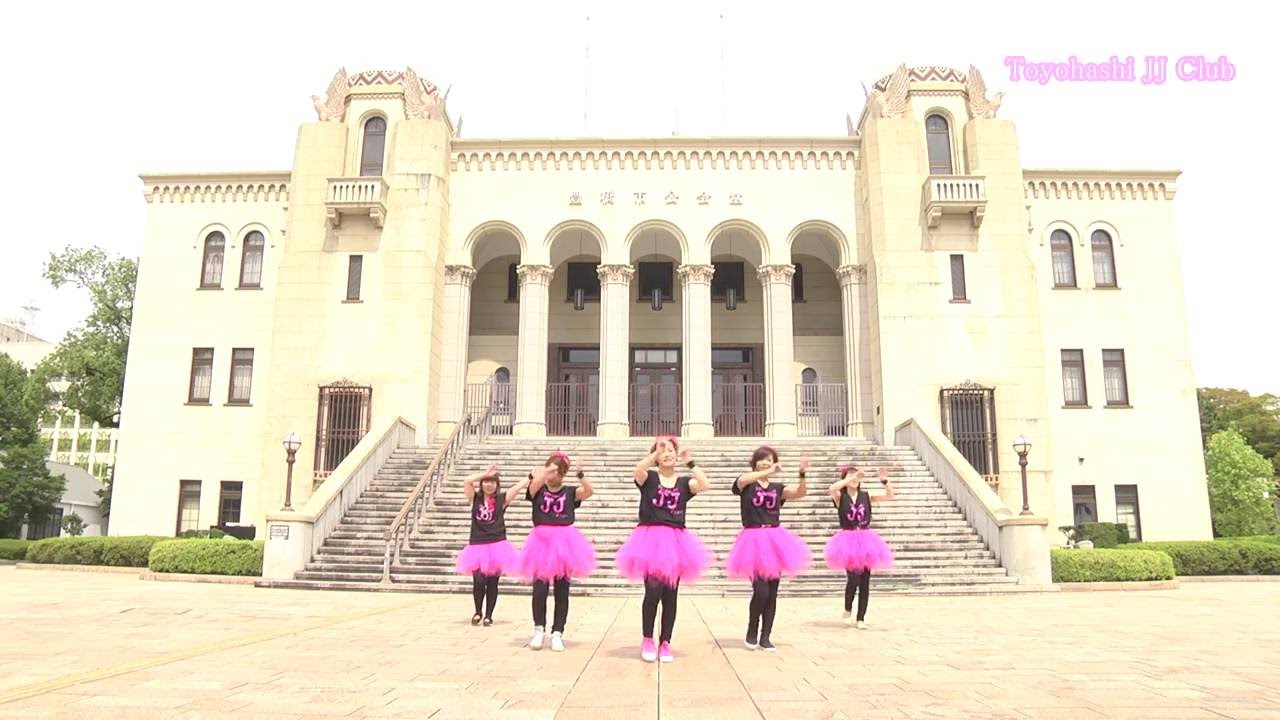 『新・豊橋とんとん唄』　豊橋JJくらぶバージョン