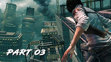 The Evil Within: The Consequence DLC Gameplay Walkthrough (No Commentary) - Part 03
