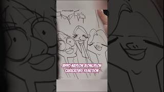 Twice Nayeon Jeongyeon Jihyo Caricature Reaction