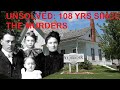 INSIDE the Villisca Axe Murder House- Visiting the Gravesites of the Family