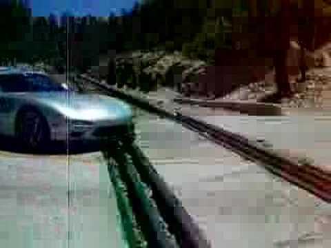 2008 Chihuahua Express Rally - Railroad Crossing -...