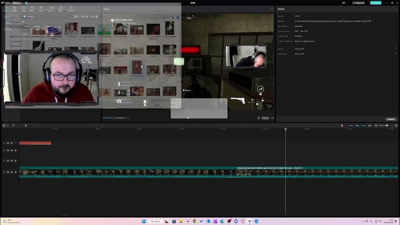 EDITING COD VIDEOS YouTube