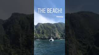 the beach1  Пхипхи-Лей